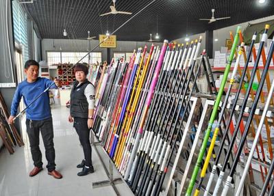 肅寧 電商產業走出致富路