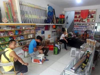 為什么喜歡釣魚的人，最后開漁具店都不賺錢？